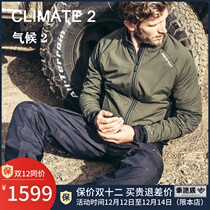 REVIT Climate 2 Climate 2 thermostatic jacket motorcycle riding clothing locomotive clothing racing clothing warm protection