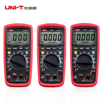  Youlide multimeter Digital high-precision electric meter anti-burn digital display meter automatic electrician universal meter UT139ABC