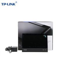 TPLINK home DP1 wireless WIFI remote video HD monitor 4-way integrated video recorder with display