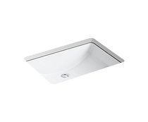 Kolleratina 27 Under Counter Basin K-76509K-0