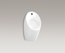 KOHLER Kollapatio 3-litre DC automatic induction urinal K-16320T-M-0