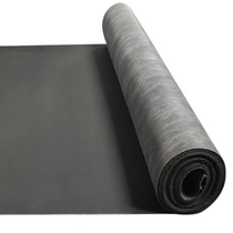 Rubber damping sound insulation felt manufacturer household recording room bar KTV wall ceiling flame retardant sound insulation blanket