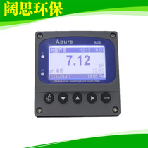 Apure A10PR-A Industrial in-line PH ORP Controller PH Sensor Acidity meter PH meter