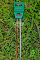 Four-in-one soil tester acidity meter soil PH tester soil moisture meter three-in-one
