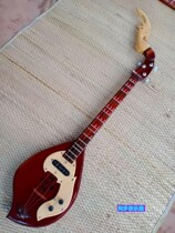 Thailand imported musical instrument Phin piano Isan region Lao electric box Mandolin Folk electric guitar Mandolin