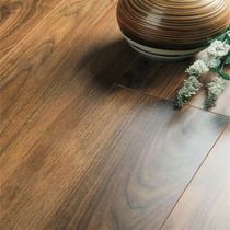 Yangzi Flooring Geothermal Parquet American Walnut