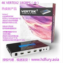 Hdbury Vertex2 4K 18Gbps HDMI Dolby Vision Blu-ray Converter Player