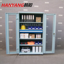  Direct sales(Hanyang)FB0532 tool cabinet Industrial locker double door locker storage cabinet