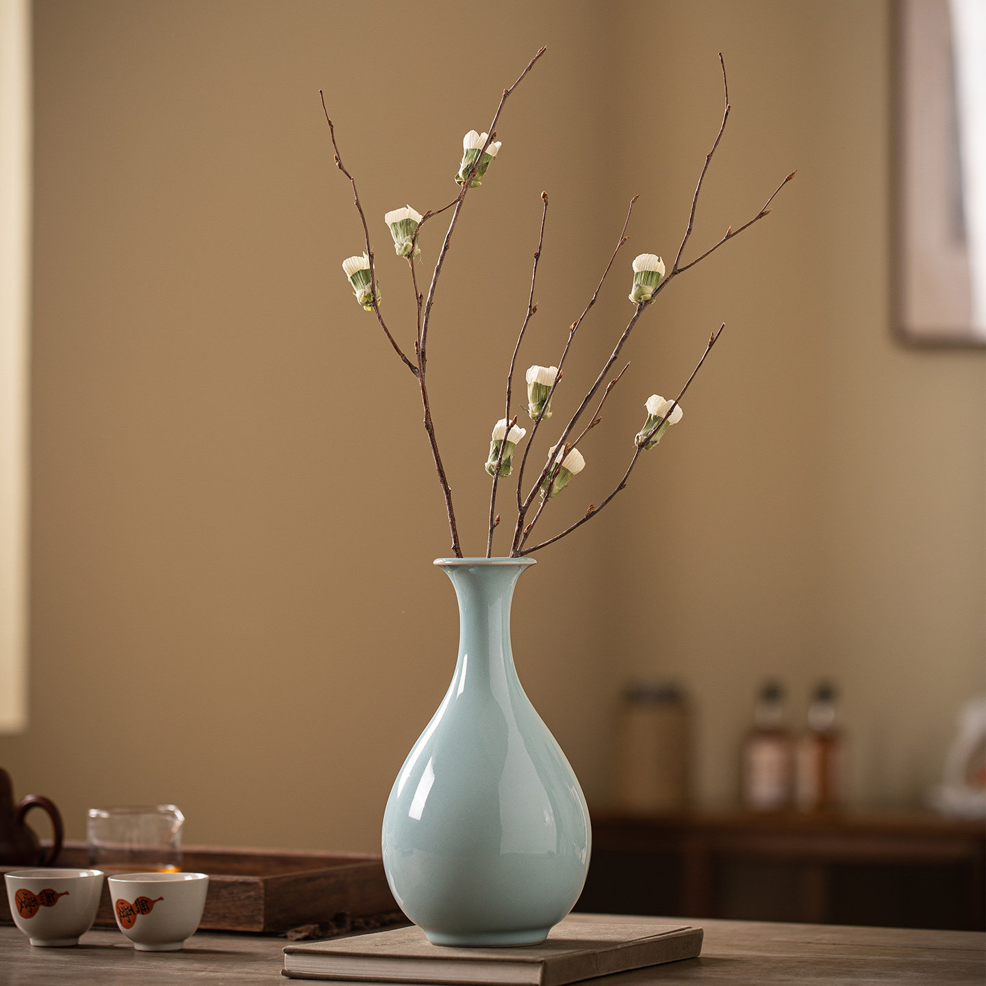 玉壶春瓶-玉壶春瓶促销价格、玉壶春瓶品牌- 淘宝