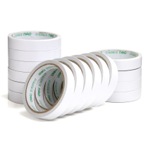 Telepower stationery 1 8cm *10Y double sided tape tape 30402 double side tape 1 bag 16 rolls