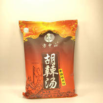 Fang Zhongshan Hu spicy soup material mushroom beef flavor 300g Henan specialty Xiaoyao Town convenient instant soup powder bag breakfast