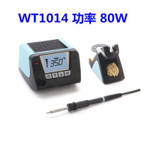 New Weller Weller constant temperature digital display WSD81i replacement WT1014 welding table 80W electric soldering iron WT 1014