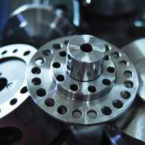 DIY machining custom hardware spare parts spindle pulley CNC cnc processing payment link