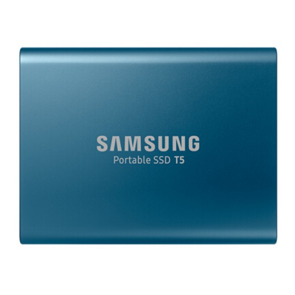 Samsung T5 500g Mobile Hard Disk Type-c USB3.1 Photographer 2T Solid State Hard Disk 1T