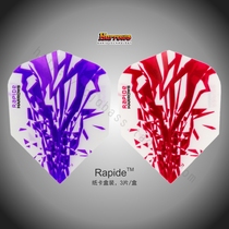 Official harrows Professional Dart Tail RAPIDE Dart wings Dart Blade Accessories 2500 2501