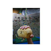  American Metolius portable rock climbing bouldering strength training ball