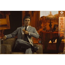 PRESENT TOYS PT-sp09 1 6 Second Generation Godfather Al Pacino movable doll spot
