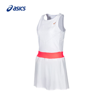 ASICS Arthur Skirt Dress Womens Tennis Sport Tandem Dresses Summer Comfort 2042A091-300