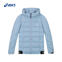 ASICS Arthur womens warm down clothes 3D Yan Technology No quilted women Duck Down Down Clothing