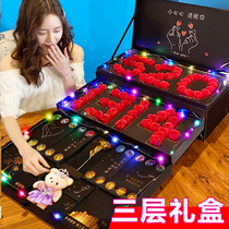  Teachers Day gifts for girlfriends teachers wives birthday girlfriends high-end romantic creative and practical high-level rituals