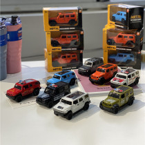 Extranet with the same price 33 US knife alloy car simulation car model toy 1:36