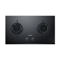 Casati built-in stove gas stove double stove Household first-class energy efficiency fast eddy current stove JZT-CG18E2