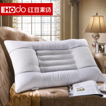 Red Bean Sicklesenna Cervical Spine Pillow Pillow Core Lavender Grass Student Buckwheat Hard Single Adult Pair Shooting 2