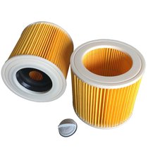 Rudder Lebang walnut sand carbon deposit cleaning accessories filter element vacuum cleaner filter element carbon deposit cleaning machine special filter element