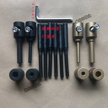 PE water pipe pipe repair tool repairer hardware fittings leak repair hole pipe stopper welding die glue stick