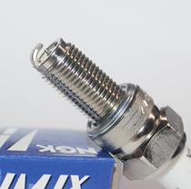 Upgrade NGK Iridium spark plug for Suzuki DR300 GW250 GSX250R DL250 twin cylinder motorcycle