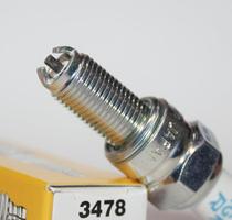  NGK double claw spark plug is suitable for Lifan KPM KP KPR KPT LF KPS 150 200