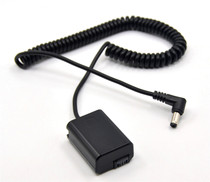 Spring NPFW50 false battery PW20 applicable Sony NEX-6 SLTA55 A6500 A7 A7R2 C5