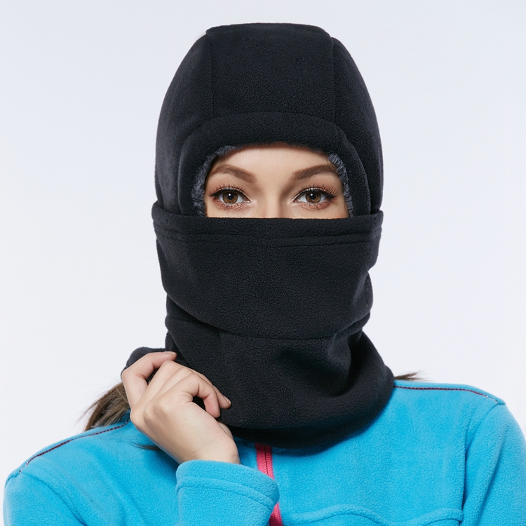 [$12.09] Outdoor Fleece Cap Winter Thickening Sports Skiing Warm Head ...