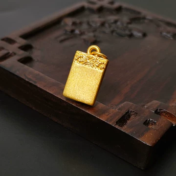 24K 24金　蓮花 無事 牌 足金999刻印入り 24k Solid Yellow Gold Chinese 999 Adjustable Ring ~ 5.9gr | eBay