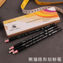 Panda PANDA Free Invisible Scratching Pen Chalk Automatic Melatering Pen Clothing Point Marker