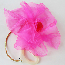 Hongkang Tai Chi fitness ball (performance type)package pink gauze towel infinite fitness ball elderly short rope