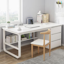 Desk computer desktop table simple home student economy desk bedroom desk office desk