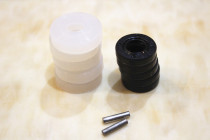 Chocolate chocolate fountain machine accessories rubber ring sealing ring fixed pointer special machine Universal