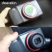 HD UV mirror for Ricoh GR3uv mirror gr3x gr2uv mirror Panasonic lx10 protective mirror coating waterproof