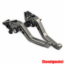  Lifan V16 LF250-D Brake clutch handle Handle rod Modified motorcycle KPM200