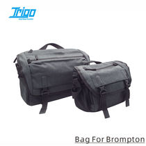 TRIGO front bag small cloth Camera bag Brompton Camera bag rack 2064 2169
