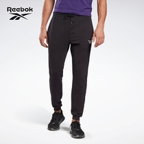Reebok Reebok official sports fitness RI FT JOGGER mens base trousers GJ0554