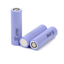 Power lithium battery 3 7V Samsung 40T 20A discharge 4000mah 21700 large power flashlight suitable