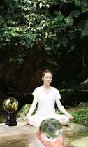 Live special shot Donghai Dachi Crystal Main Business natural crystal ornaments to make up