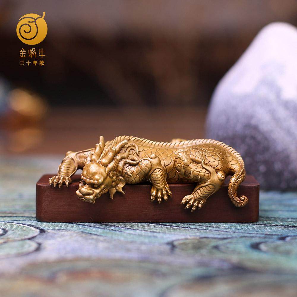 生肖狗 黄铜摆件 古美术风 可收藏 / 当镇纸 黄铜镇水兽摆件-黄铜镇水兽摆件促销价格、黄铜镇水兽摆件品牌- 淘宝