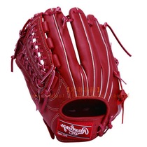 (Boutique baseball)Japan imported Rawlings Hyper baseball softball high-end universal gloves-left throw
