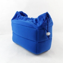 Micro single SLR camera inner bag can put casual bag shoulder backpack digital photography equipment storage bag super thick