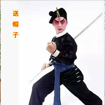 Young Children Adults Ancient Clothes Hanfu Boy Ancient Warrior Martial Arts Martial Arts Warrior Martial Arts Martial Arts Peking Opera Costume Drama Costume