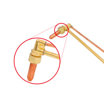All copper G01-30 100 300 oxygen acetylene propane cutting torch cutting gun cutting nozzle pressure cap cutting nut