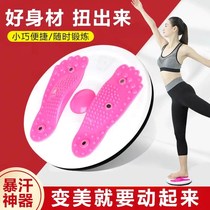 Wuhui Good 2021 new lazy twisted disk exercises waist leg hips arm muscles anytime and anywhere